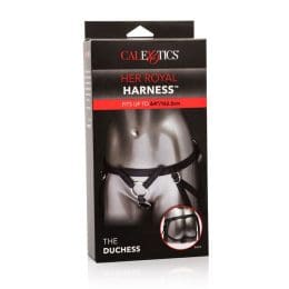 CALIFORNIA EXOTICS - HER ROYAL HARNESS THE DUTCHESS ONE SIZE 2